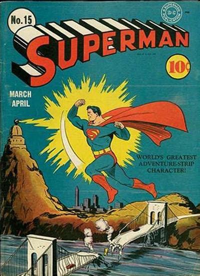 Gcd Cover Superman 15