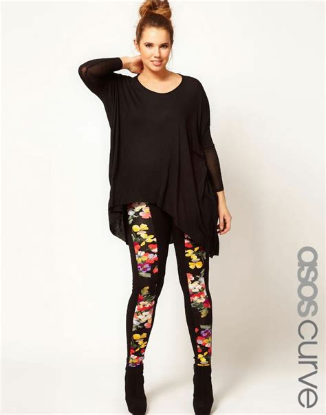 Plus Size Outfits With Leggings 5 Best