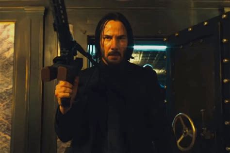 The Weapons Of John Wick