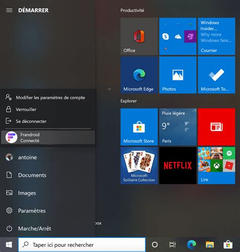 Comment Créer Un Nouvel Utilisateur Sur Windows 10
