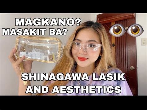 Shinagawa Lasik And Aesthetics Experience Honest Answer Youtube