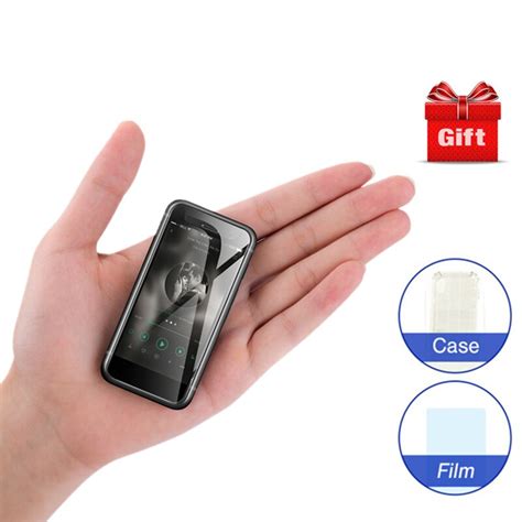 Pocket Mini 4g Lte Mobile Phone Melrose S9 Plus 245 Inch Super Small