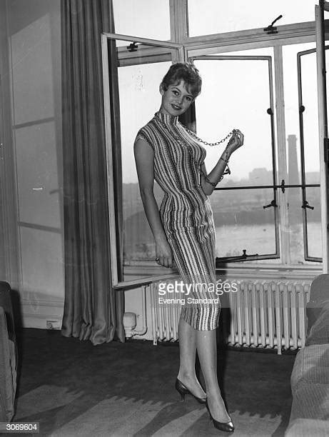 Brigitte Bardot 1956 Photos And Premium High Res Pictures Getty Images