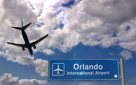 How To Get From Orlando Airport To Disney World