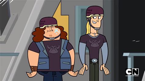 Rock Total Drama Presents The Ridonculous Race Heroes Wiki