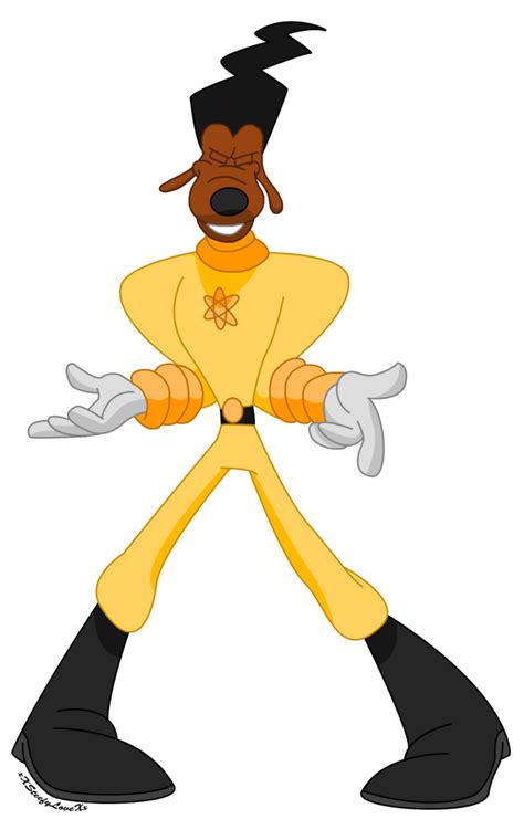 He is the biggest pop rock star from the film a goofy movie. Powerline- A Goofy Movie 17 by xXSteefyLoveXx on DeviantArt