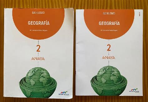 Libro geografia segundo bachillerato 【 OFERTAS Mayo 】 | Clasf