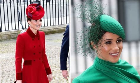 Kate Middleton Style Kate Returns To A Simpler Style After Meghan