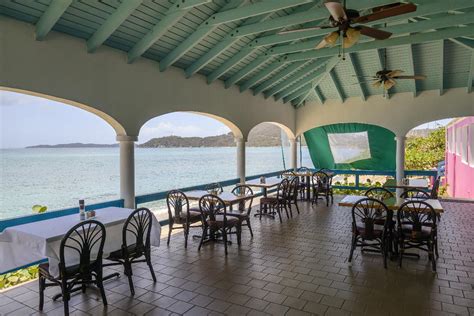Karibik British Virgin Islands Virgin Gorda Fischers Cove Hotel Nautilus Tauchreisen