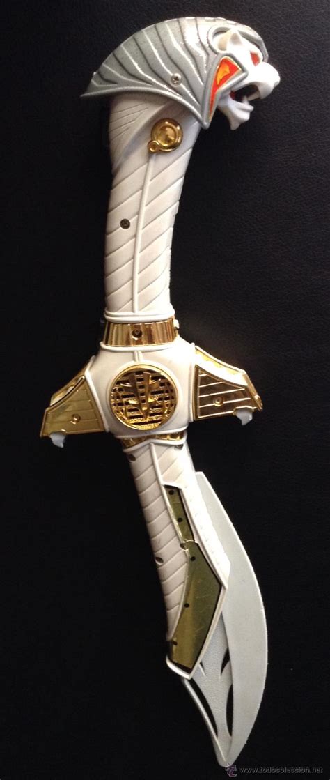 Power Rangers Saba Sword