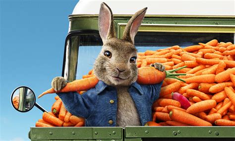 Maybe you would like to learn more about one of these? 'Peter Rabbit 2' Trailer: Everyone Loves a Bad Bunny ...