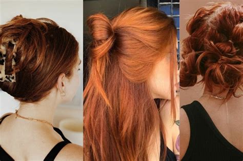 Hairstyles Redheads Can Rock This Summer How To Be A Redhead