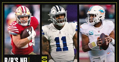 2023 B/R NFL Power Rankings: Where Does Every Team Stand Entering Week