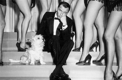 Frank Sinatra Ten Reasons Why He Was An All Round Badass British Gq