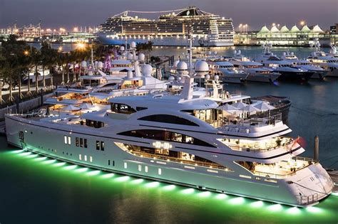 Benetti 11 11 Superyacht Spotted In Fort Lauderdale Benetti Fort