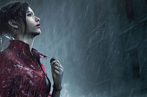 2560x1700 Claire Redfield Resident Evil 2 8k Chromebook Pixel Hd 4k