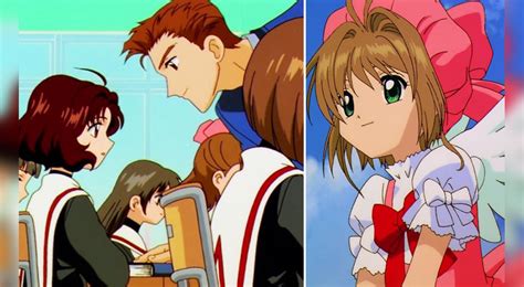 Rika Y El Profesor Terada Ten An Una Relaci N Amorosa En Sakura Card Captors Aweita La Rep Blica