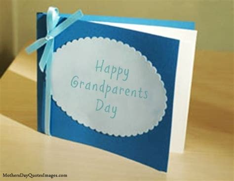 Easy And Simple Handmade Grandparents Day Cards For Kids Grandparents