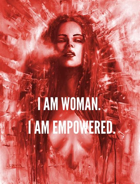 I Am Woman I Am Empowered Wild Woman Sisterhood™ Wildwoman