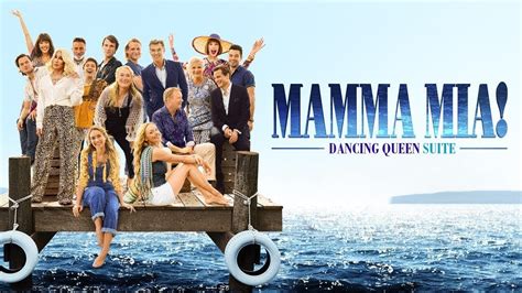 Mamma Mia Dancing Queen Suite Youtube