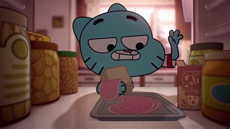 Gumball Darwin And Anais Being An Iconic Trio For 2 Minutes And 9