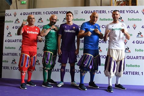 Latest fiorentina news from goal.com, including transfer updates, rumours, results, scores and player interviews. Kappa And Nike Favorites To Become New Fiorentina Kit ...