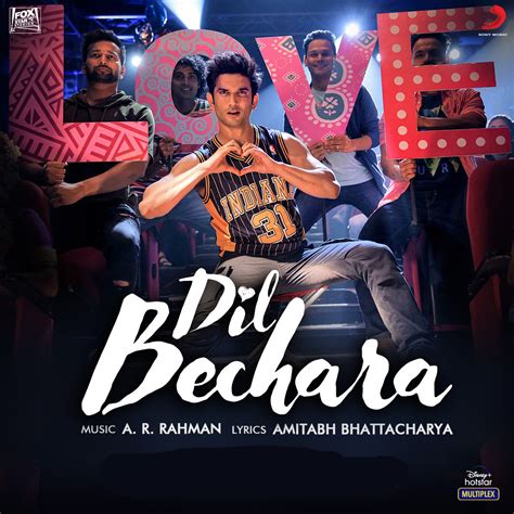 Websites to make new hindi songs download 2020. Dil Bechara (Title Track) 2020 Hindi Video Song 1080p ...