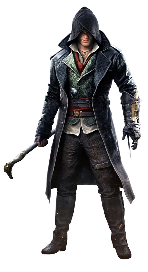 Assassins Creed Syndicate Render By Amia2172 On Deviantart
