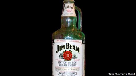 Jim Beam Fills 14 Millionth Barrel Of Bourbon Wbbj Tv