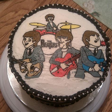 Js Cakes Beatles Mania Part 2