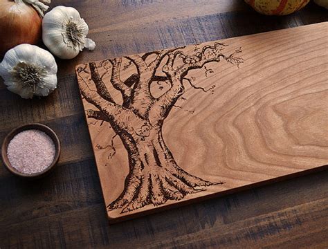 Custom Cutting Board Kitchen And Dining Cookware