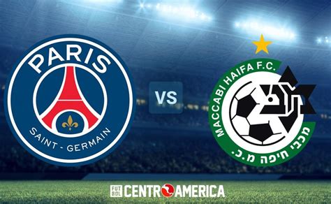 Psg Vs Maccabi Haifa Dónde Cuándo Juegan Y Por Qué Canal De Tv Ver