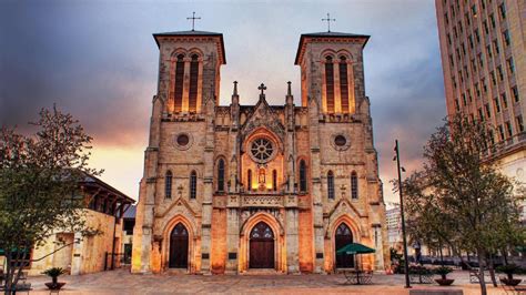 La Catedral De San Fernando Horarios De Misas En Usa
