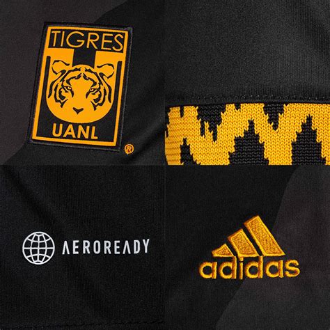 Tercer Jersey Adidas De Tigres UANL 2022 Todo Sobre Camisetas