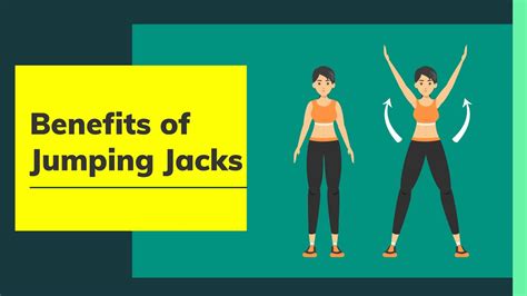 Benefits Of Jumping Jacks Everyday Youtube