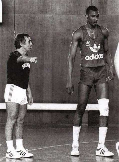 Carrying his father's dream rudy bourgarel is the father of the professional basketball player rudy gobert who plays for. La photo - Le père de Rudy Gobert | Basket Europe