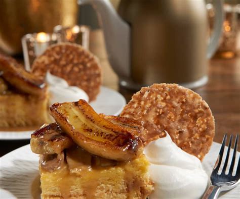 Bananas Foster Bread Pudding Cookidoo® Oficiální Platforma Receptů