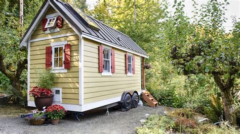 Seattles Coolest Short Term Tiny House Rentals Curbed Seattle