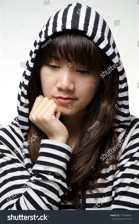Skinny Asian Teen Images Stock Photos And Vectors Shutterstock