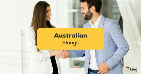 Awesome Australian Slang Words To Know Ling App