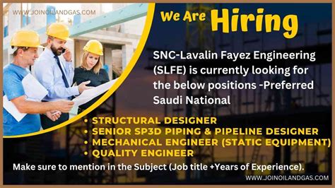 Structural Senior Sp3d Piping And Pipeline Designer Mechanical Engineer