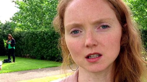Ceo Secrets Lily Cole Shares Three Tips For Business Success Bbc News
