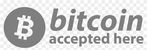 Don't wait, buy some today on kraken. Bitcoin Accepted Here Btc Logo - Signage, HD Png Download ...