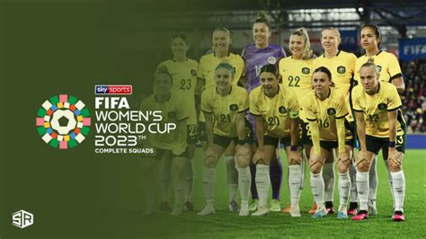 FIFA Women S World Cup Complete Squads