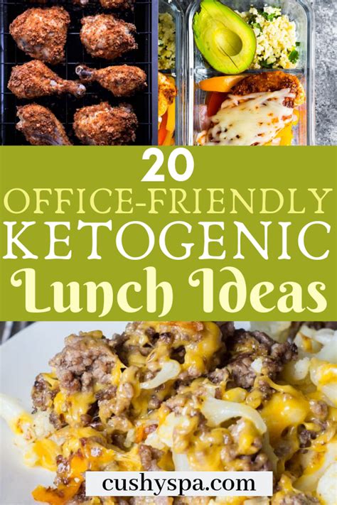 20 Easy Keto Lunch Ideas For Work You Have To Try Diet Recipes Food