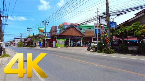 K Walk In Lamai Koh Samui Virtual Walking Tour Streets Of Thailand YouTube