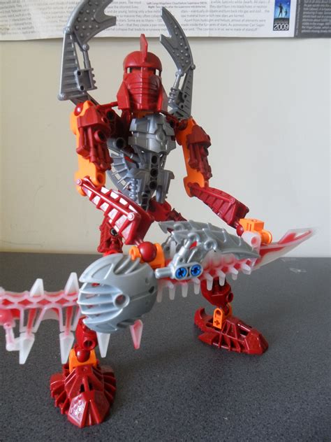 Pozar Custom Bionicle Wiki Fandom