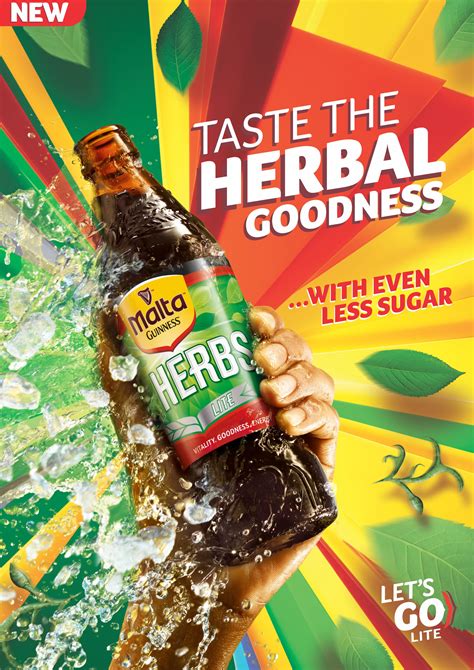 Learn the good & bad for 250,000+ products. Guinness Launches Nigeria's First Herbal Malt Drink- Malta Herbs Lite - Click042