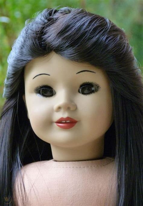 Why We Need The Asian Face Mold Back For American Girl Dolls Hobbylark