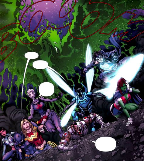 That's where beast boy's power is limited. NEW Beast Boy's Powers - Beast Boy - Comic Vine